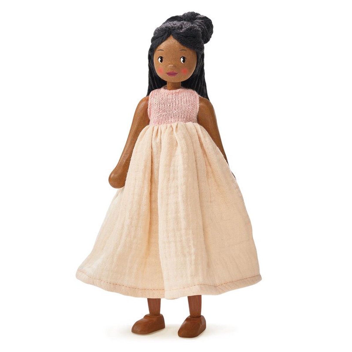Tenderleaf Lola Wooden Doll