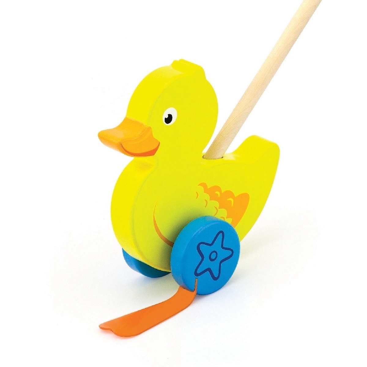 Viga Duck Push Toy