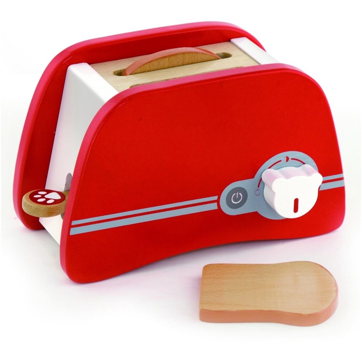 Viga Red Toaster