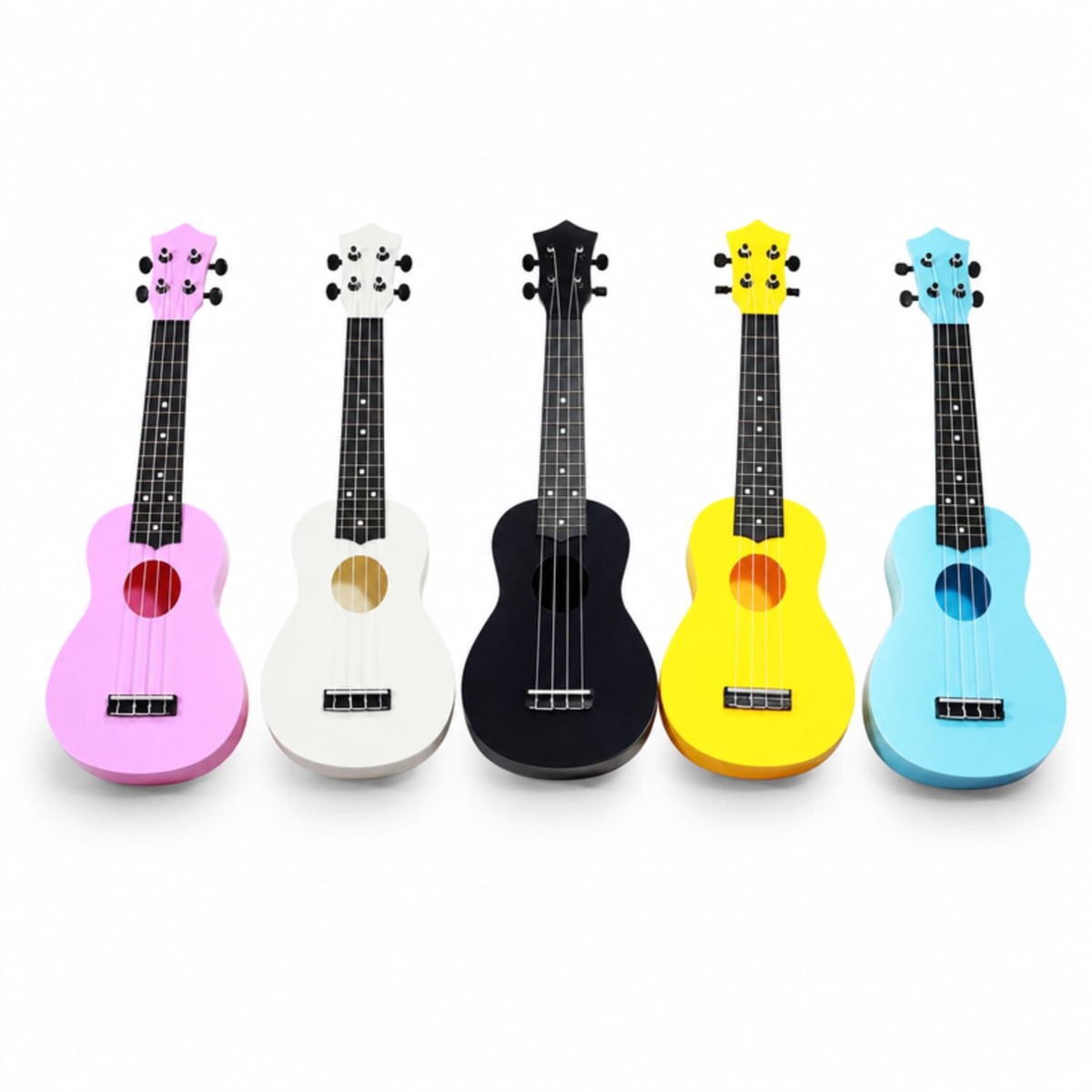 Children’s Ukulele  Assorted Colours