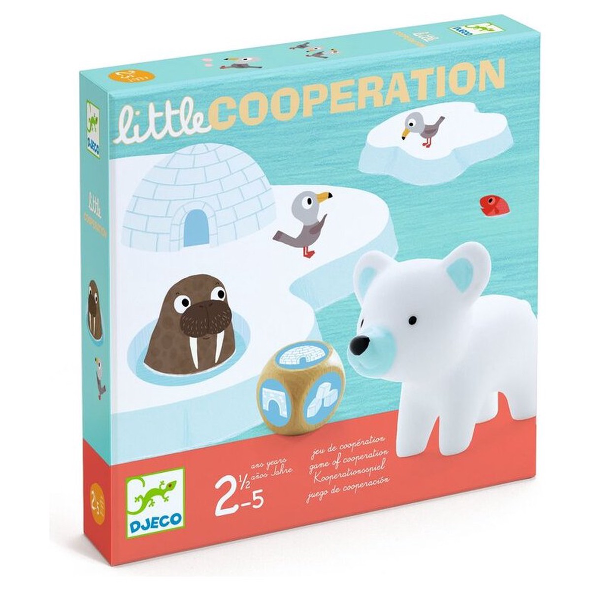 Djeco Little Cooperation Game