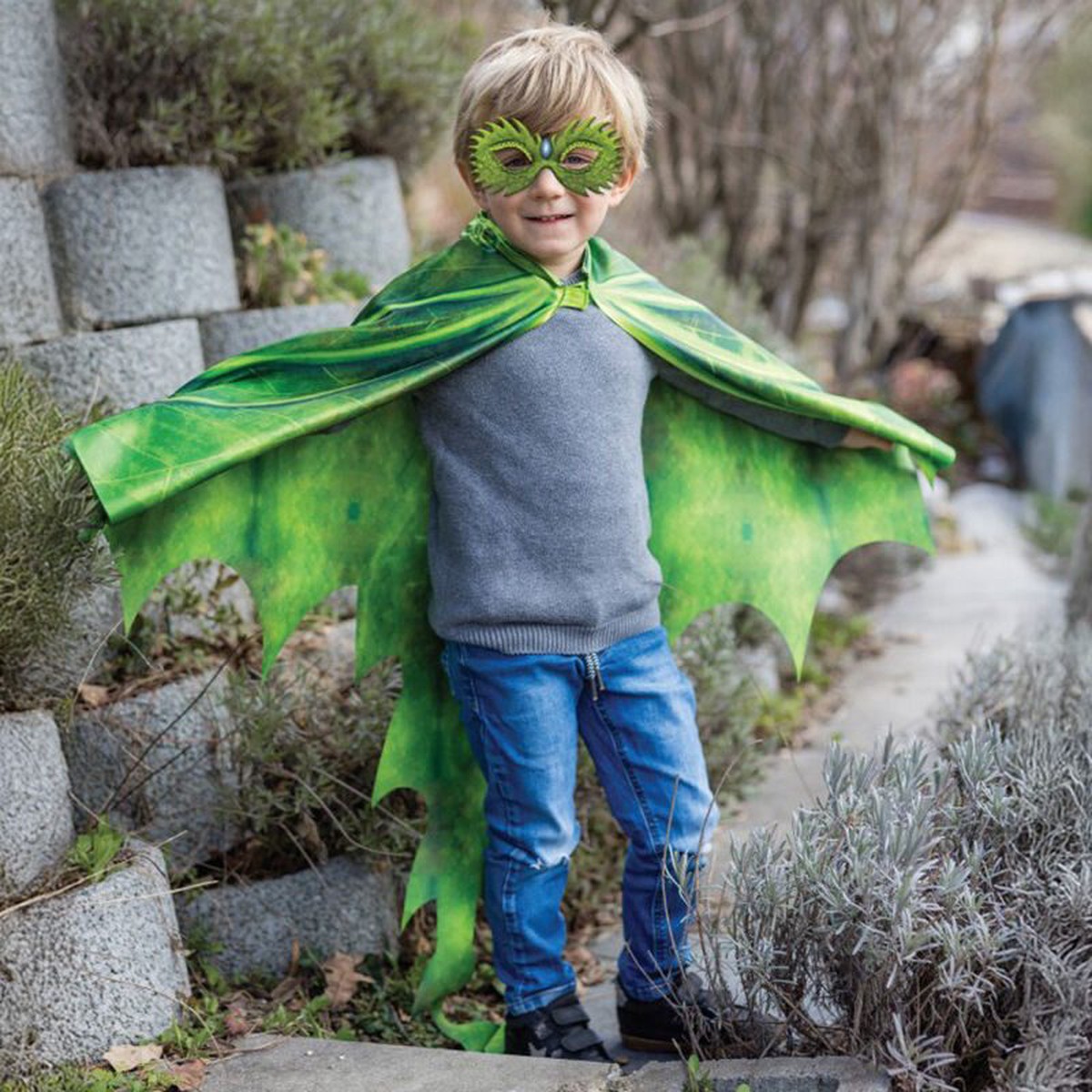 Great Pretenders Legendary Kids Dragon Wings Cape