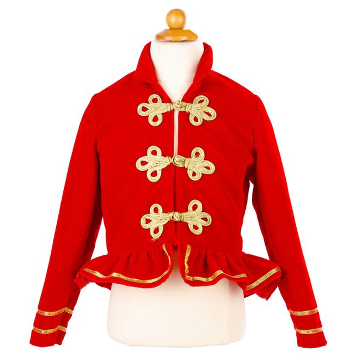Great Pretenders Marching Band Kids Costume Jacket