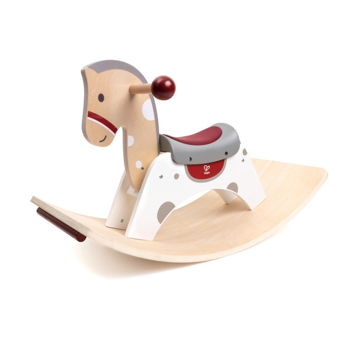 Hape 2 in 1 Rocking Horse & Balance Board