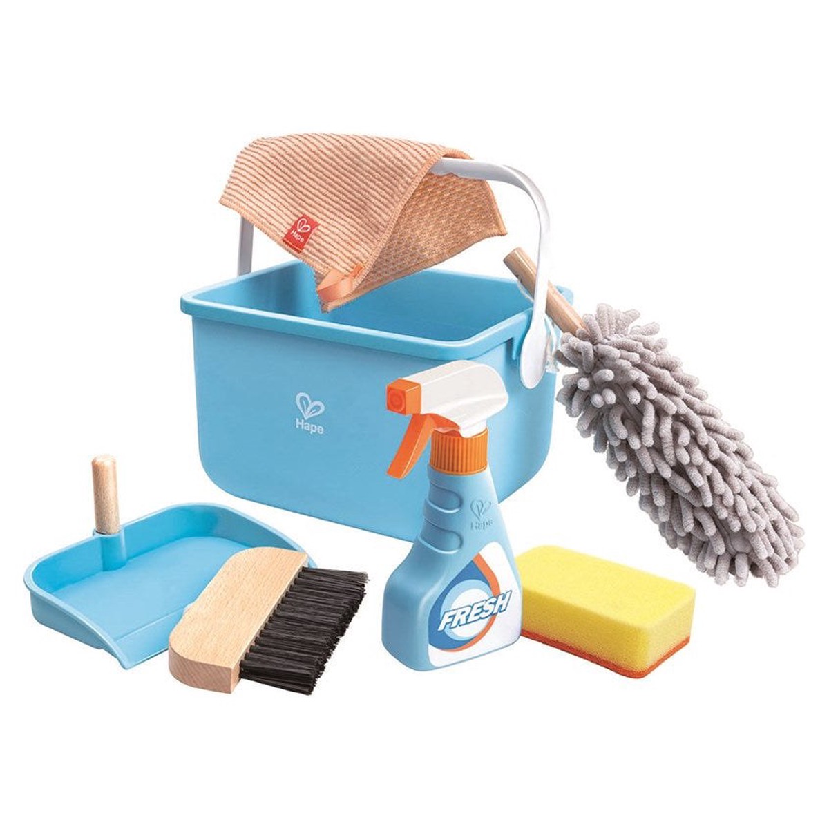 Hape Clean Up Bucket Set