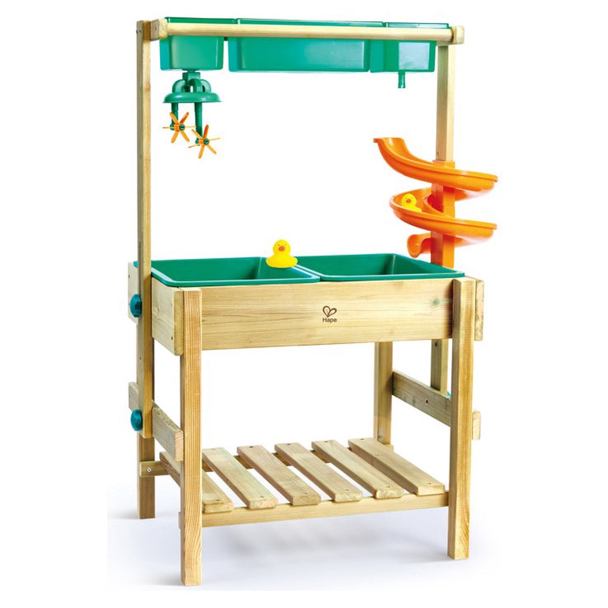 Hape Multifunctional Water Play Table