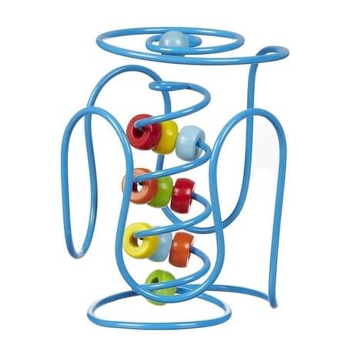 Hape Spring-a-Ling Bead Maze
