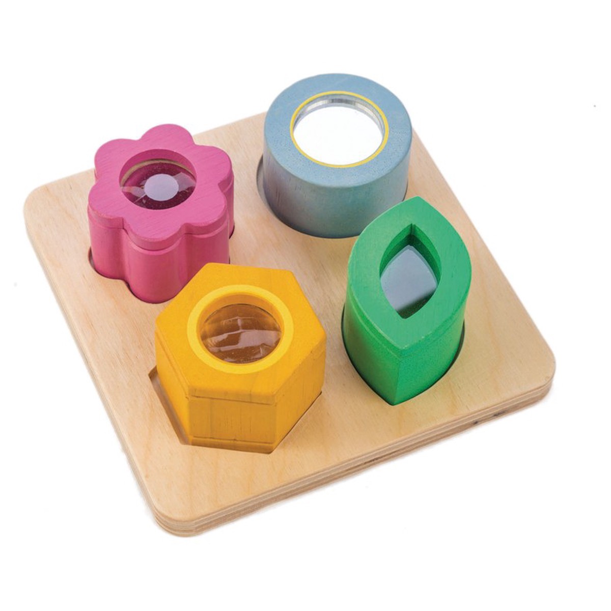 Tender Leaf Visual Sensory Tray