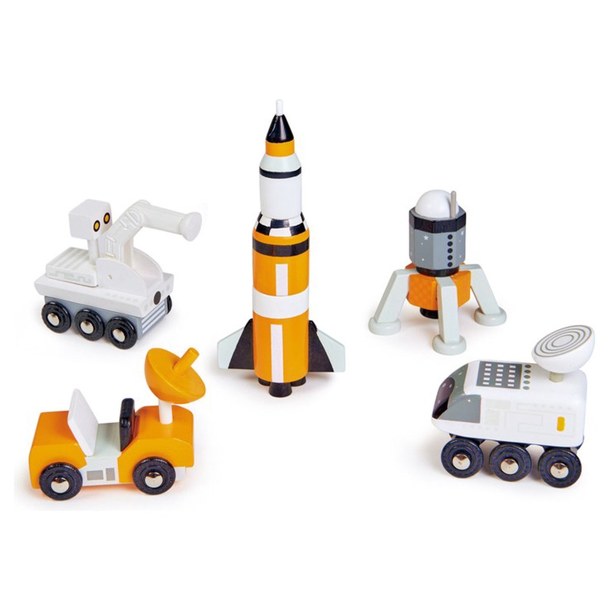 Tenderleaf Space Voyager Set