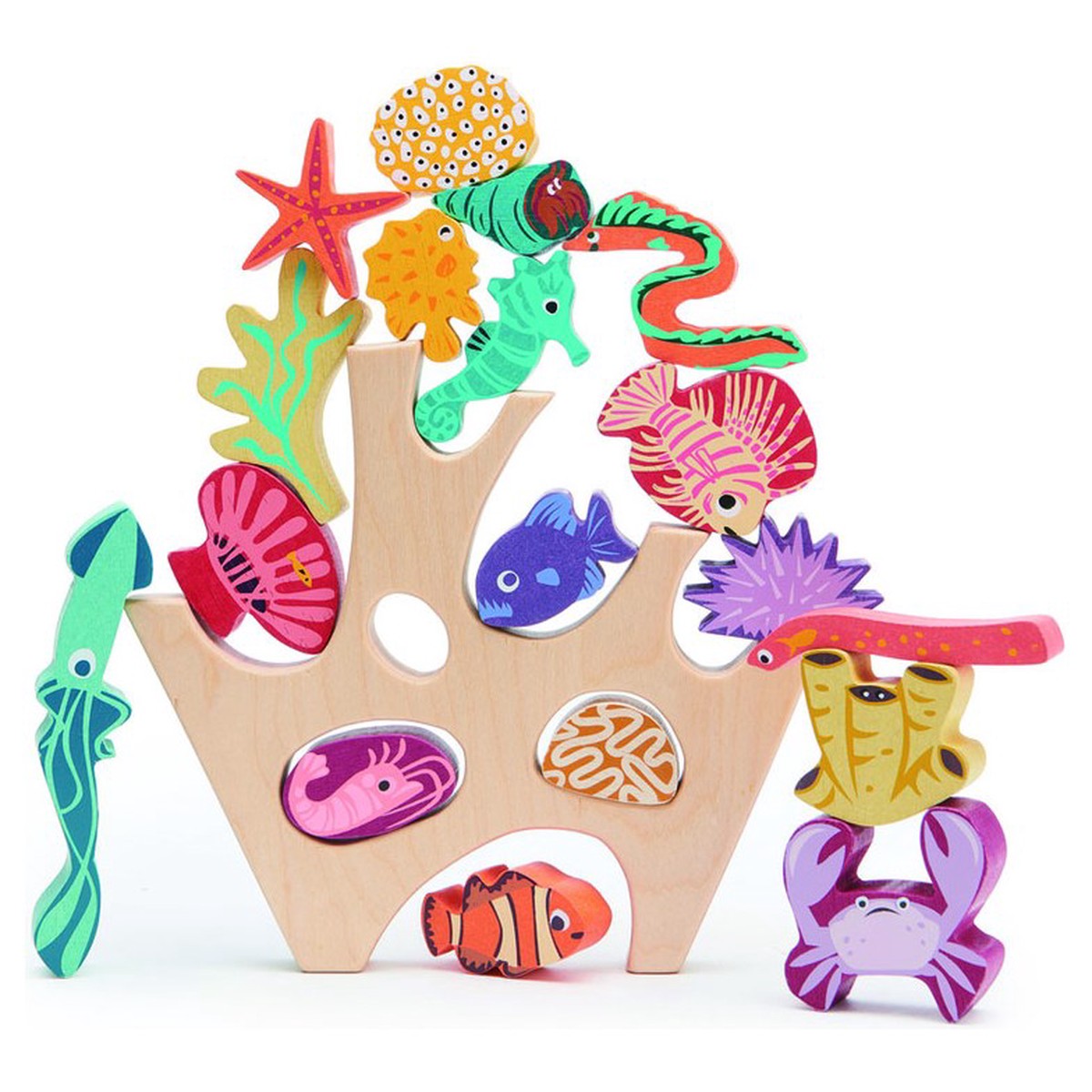 Tenderleaf Stacking Coral Reef