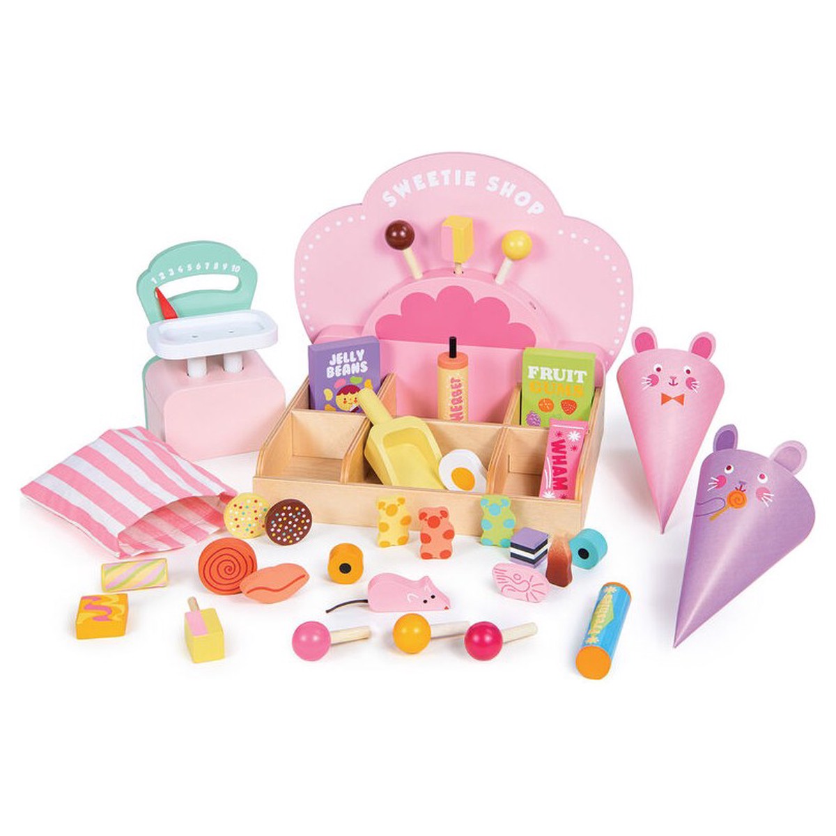 Tenderleaf Sweetie Pic N Mix Shop