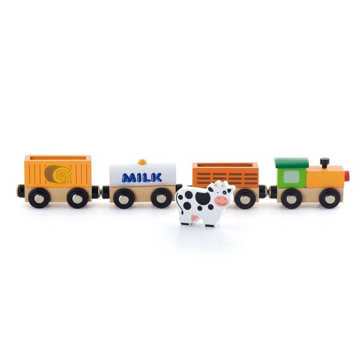 Viga Farm Train