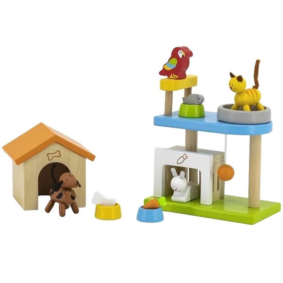 Viga My Pets Set
