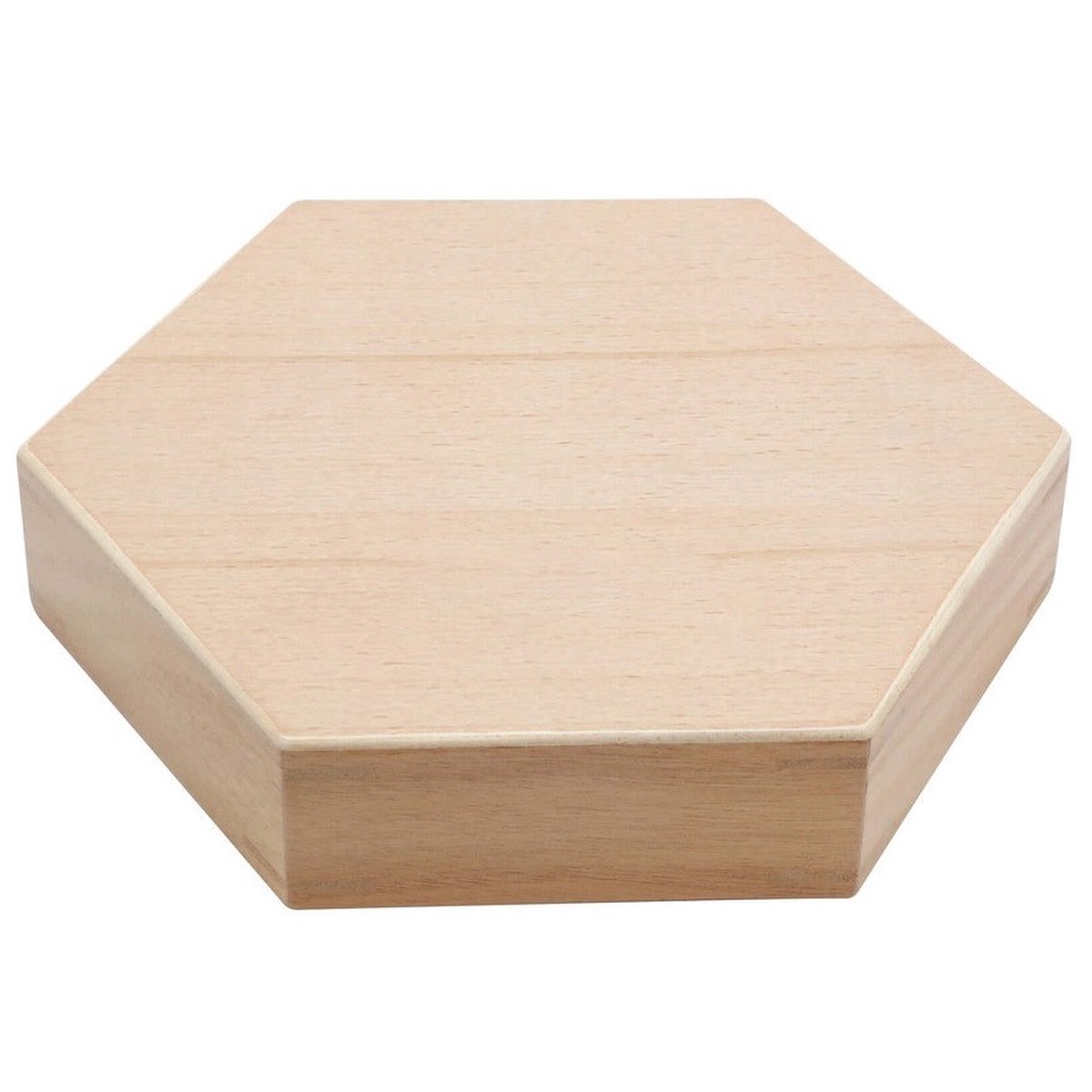 Wooden Hand Drum