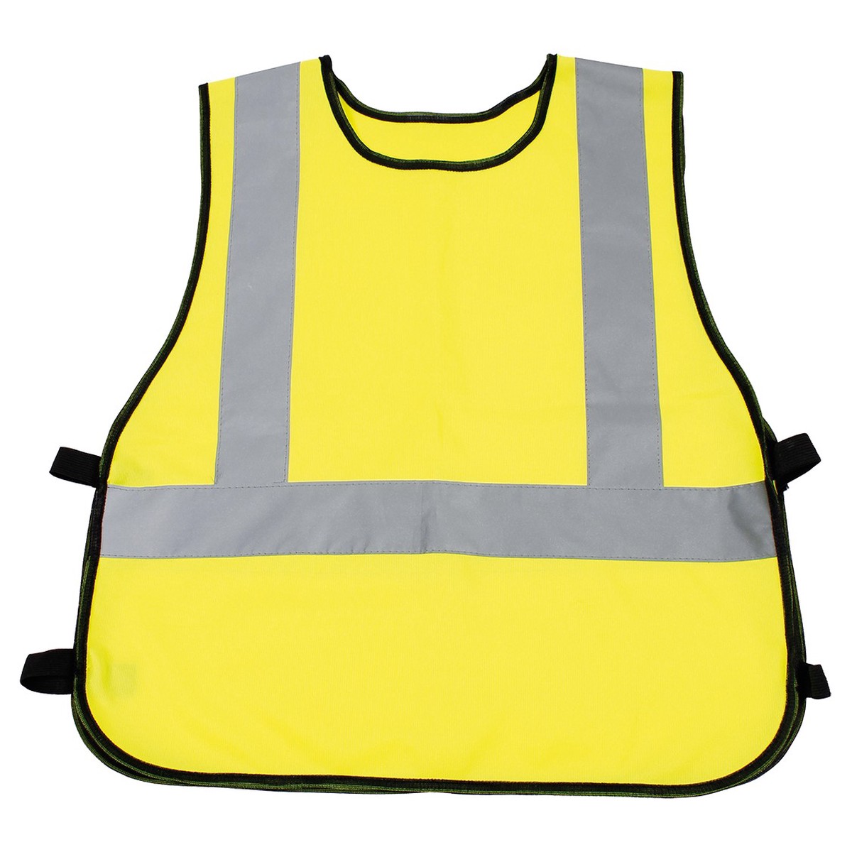 Beleduc Dress Up Safety Worker Vest Yellow