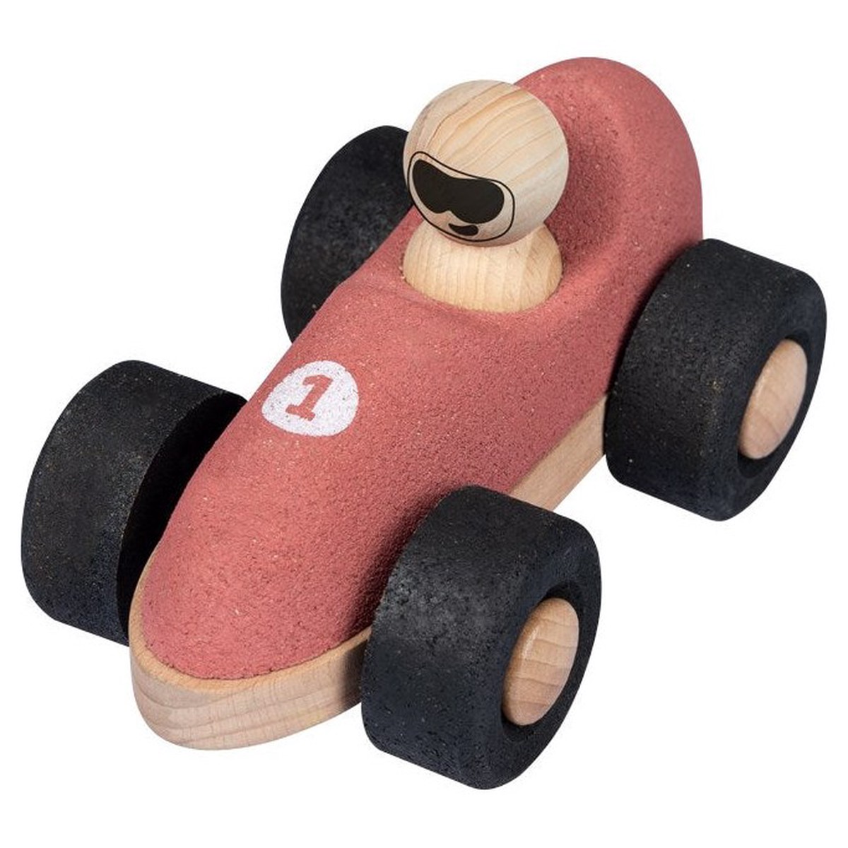 Korko E-Cork Racer – Red