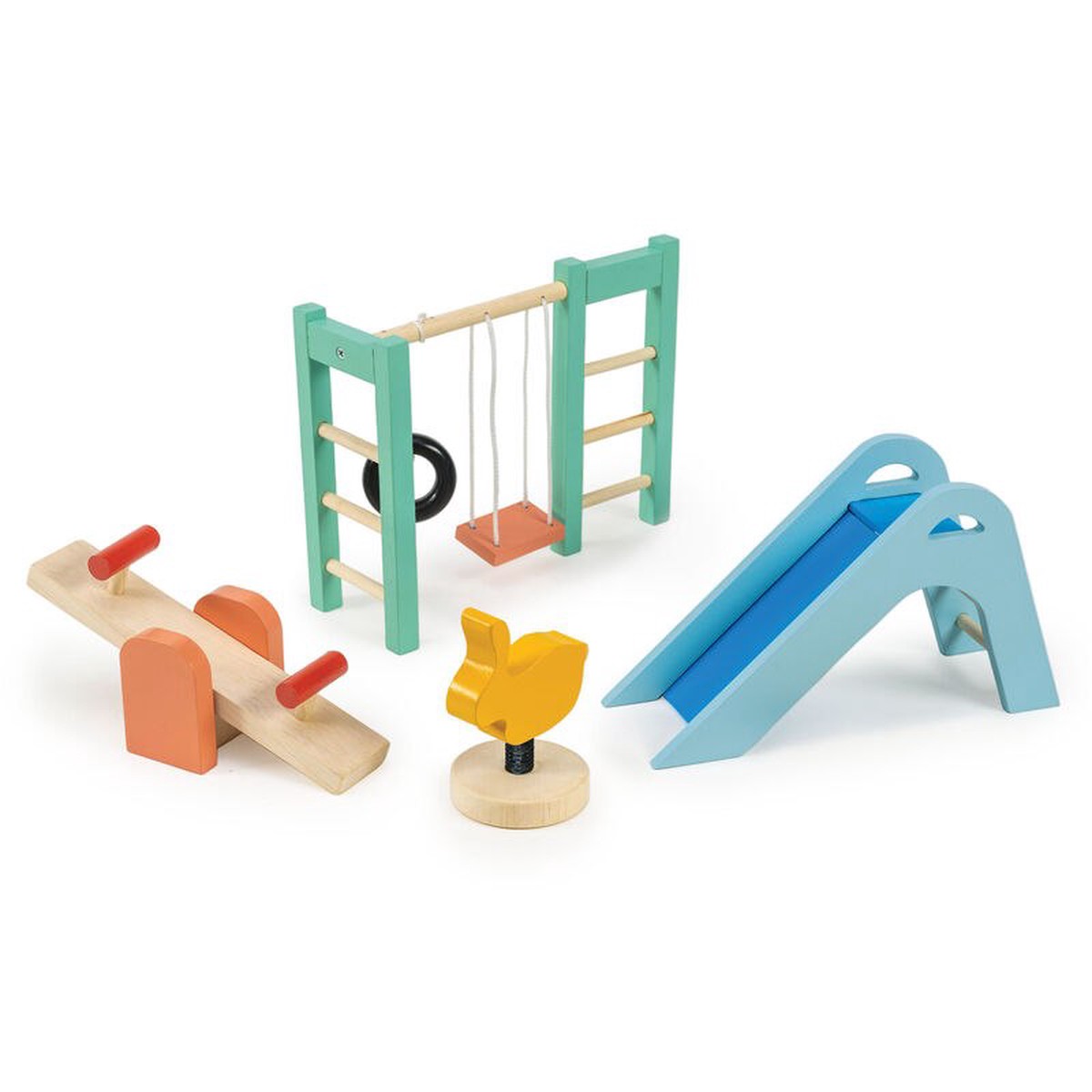 Mentari Playground Doll Furniture Set