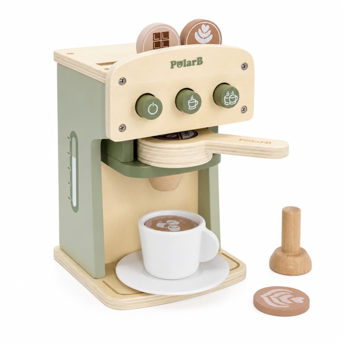 PolarB Coffee Machine Set