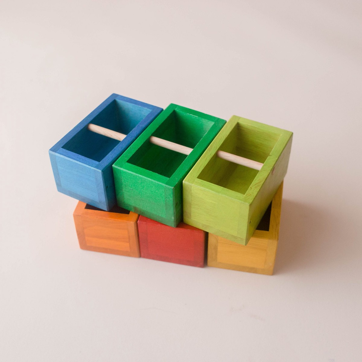 Qtoys Sorting Containers