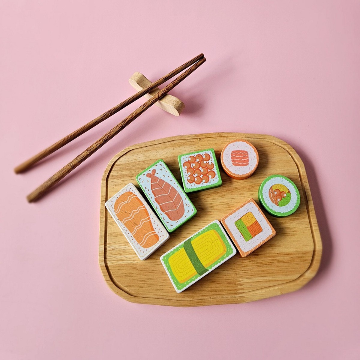 Qtoys Sushi Play Set