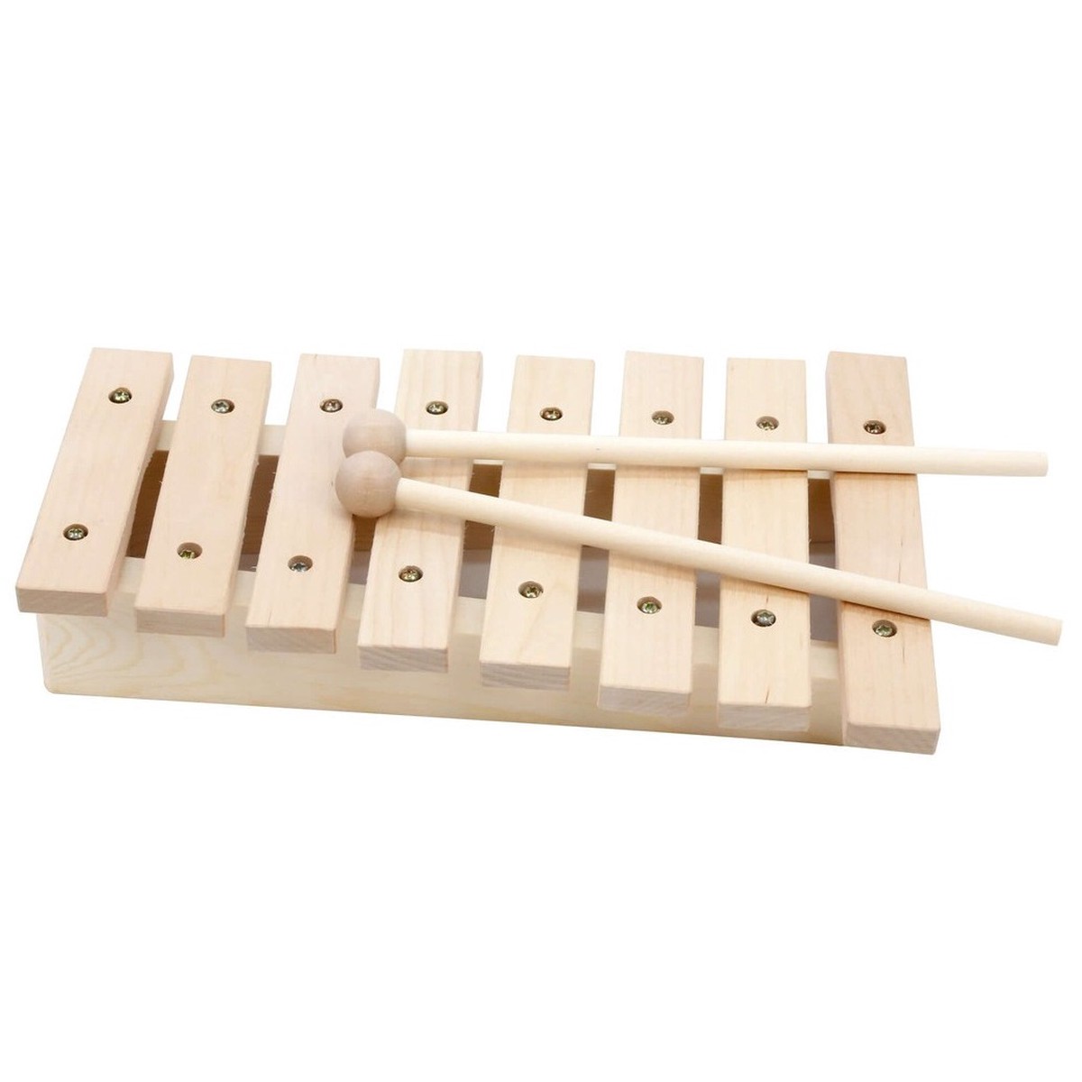 Redwood Solid Wood Xylophone