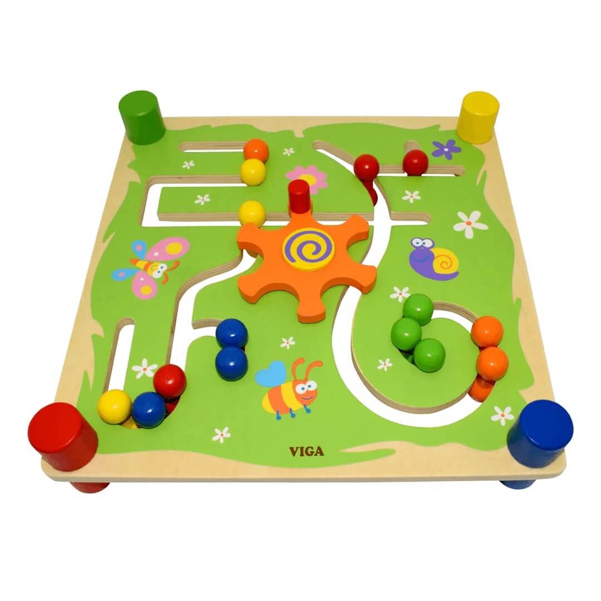 Viga Track & Trace