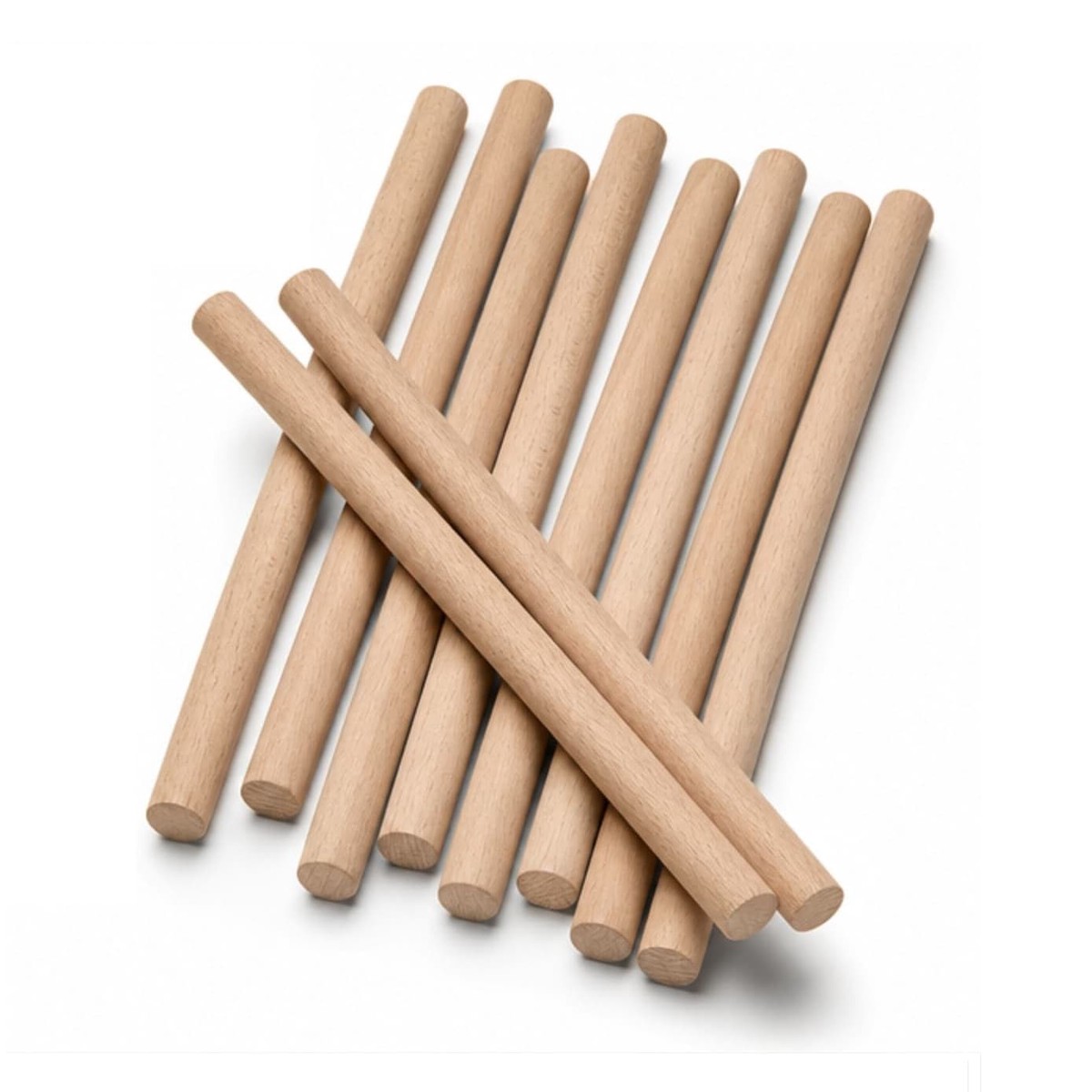 Vivaio Rhythm Sticks Set of 12