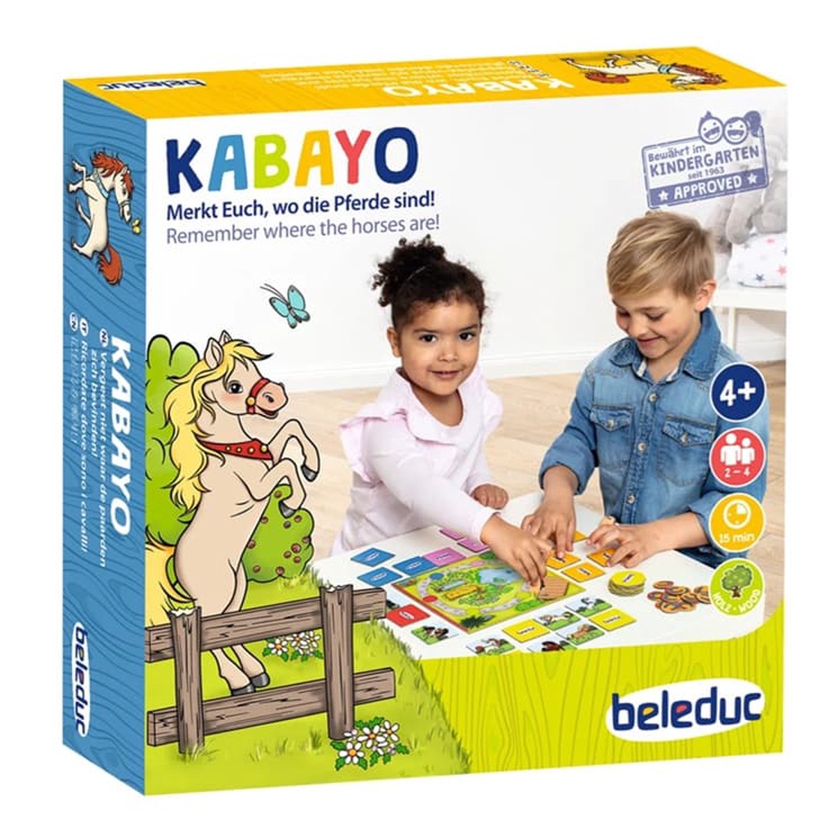 Beleduc Kabayo