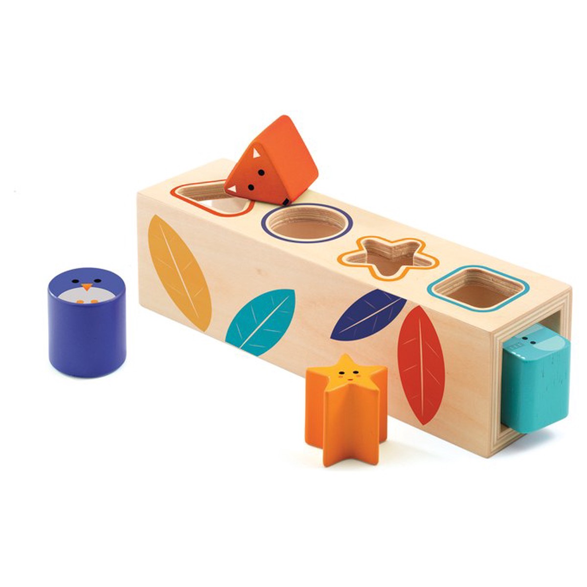Djeco Boita Basic Shape Sorter