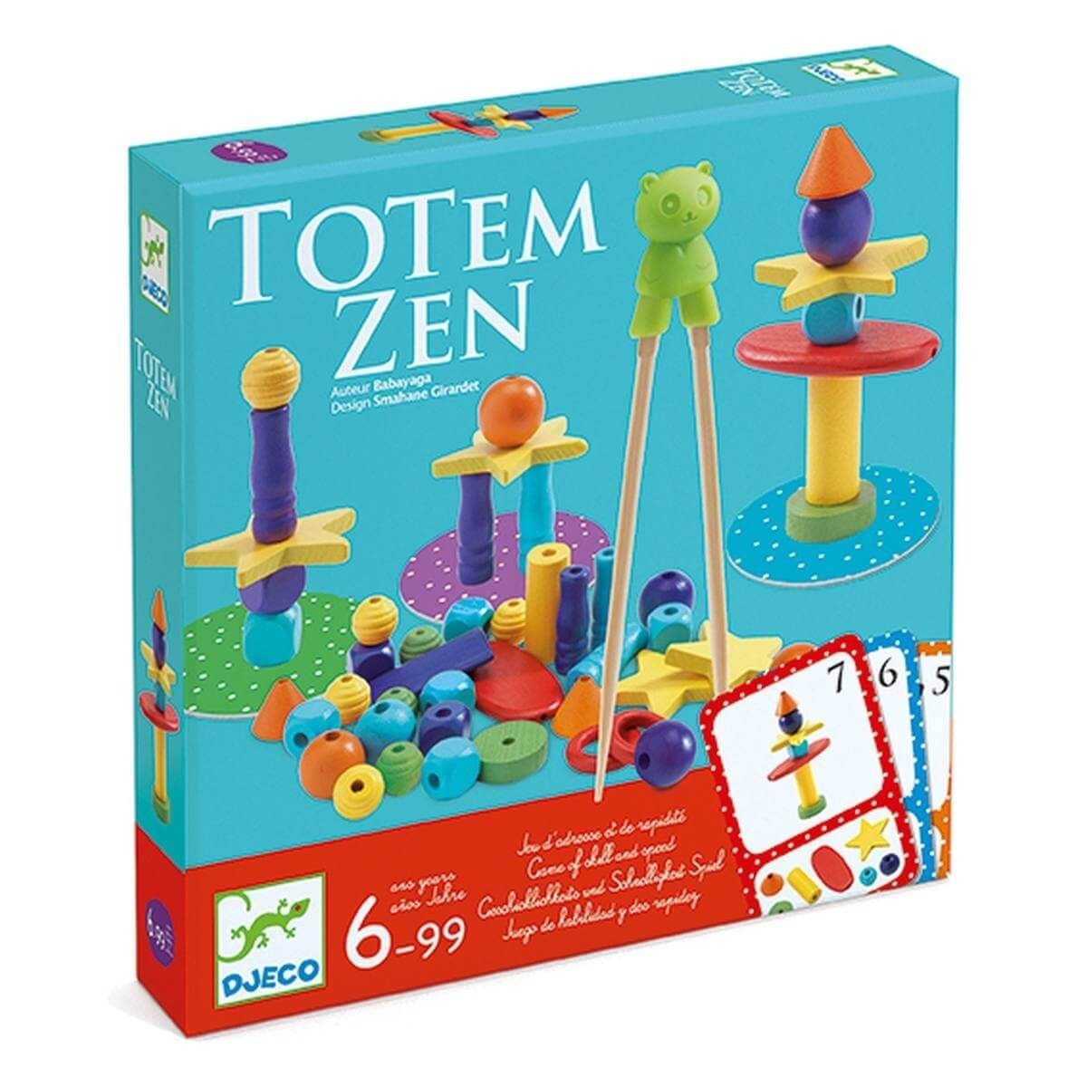 Djeco Totem Zen Game