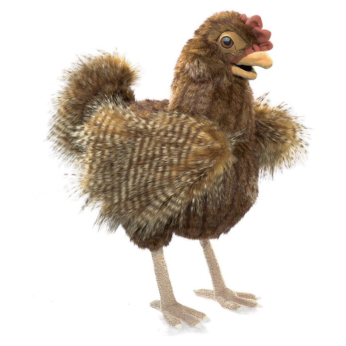 Folkmanis Hen Puppet