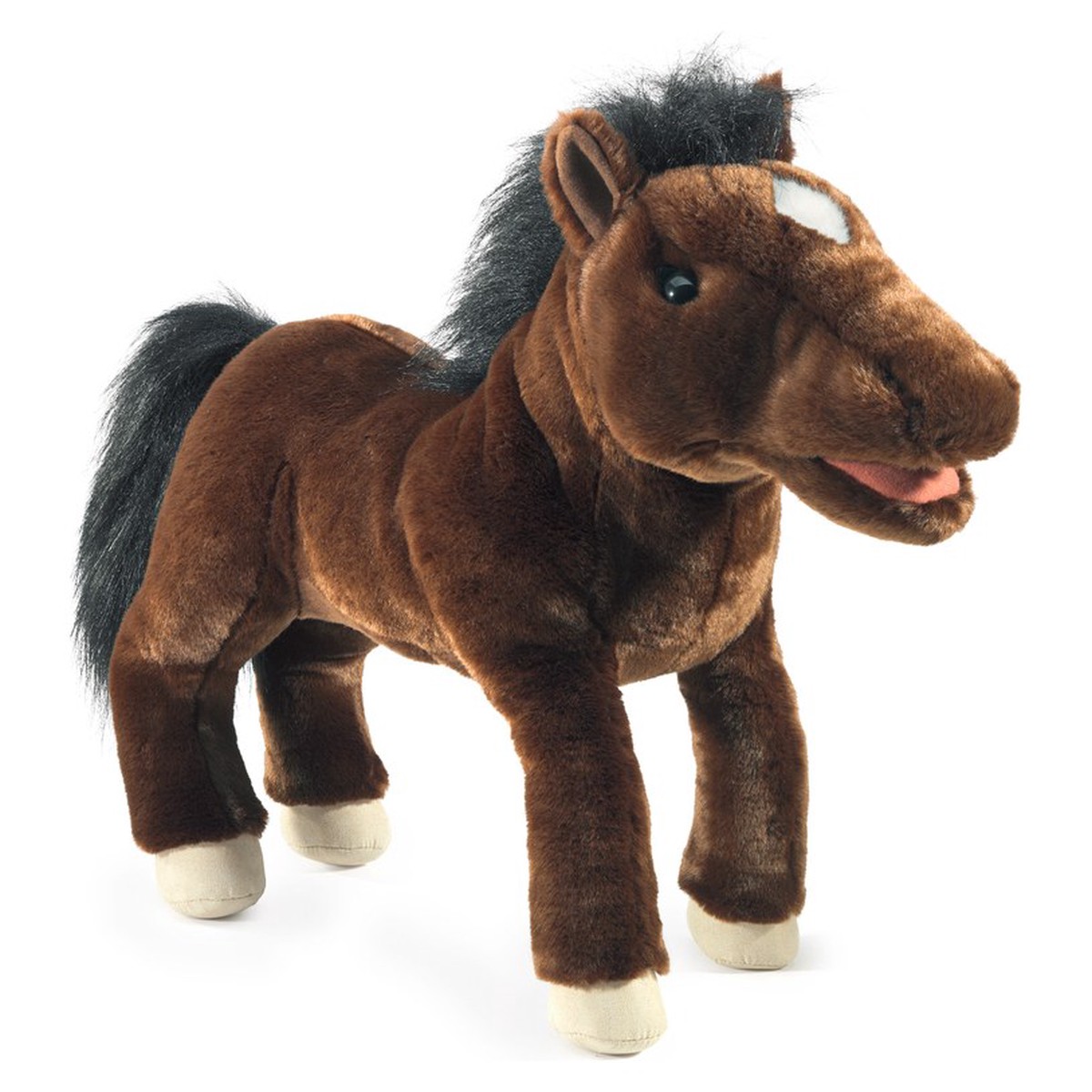 Folkmanis Horse Puppet
