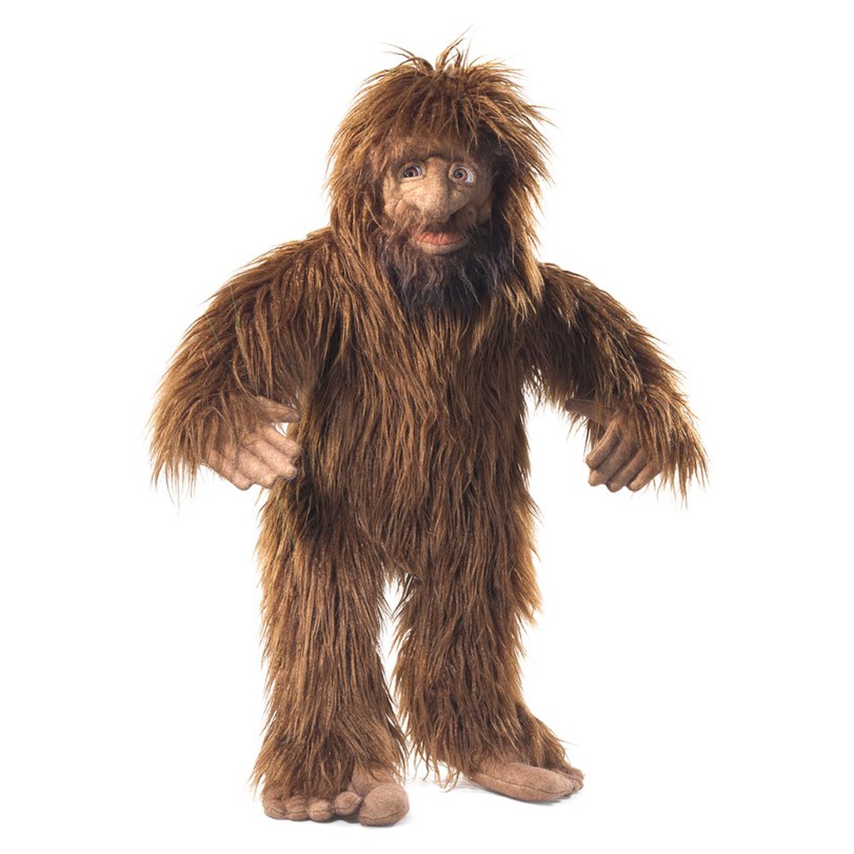Folkmanis Sasquatch Puppet