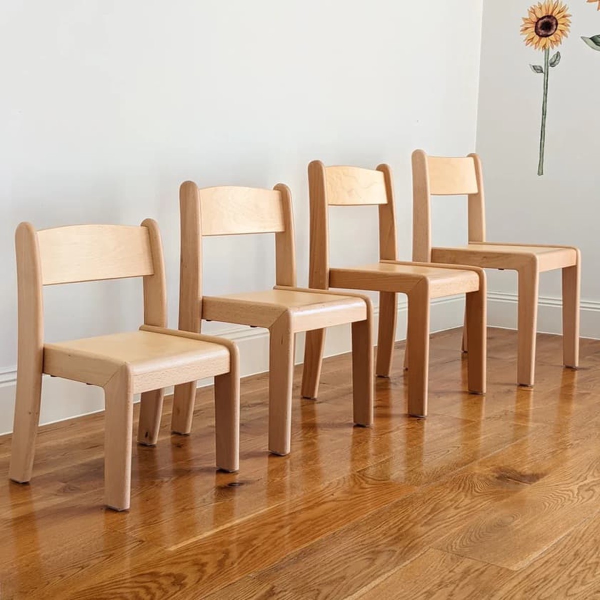 Harmony Kids Montessori Deluxe Chair – Multiple Sizes