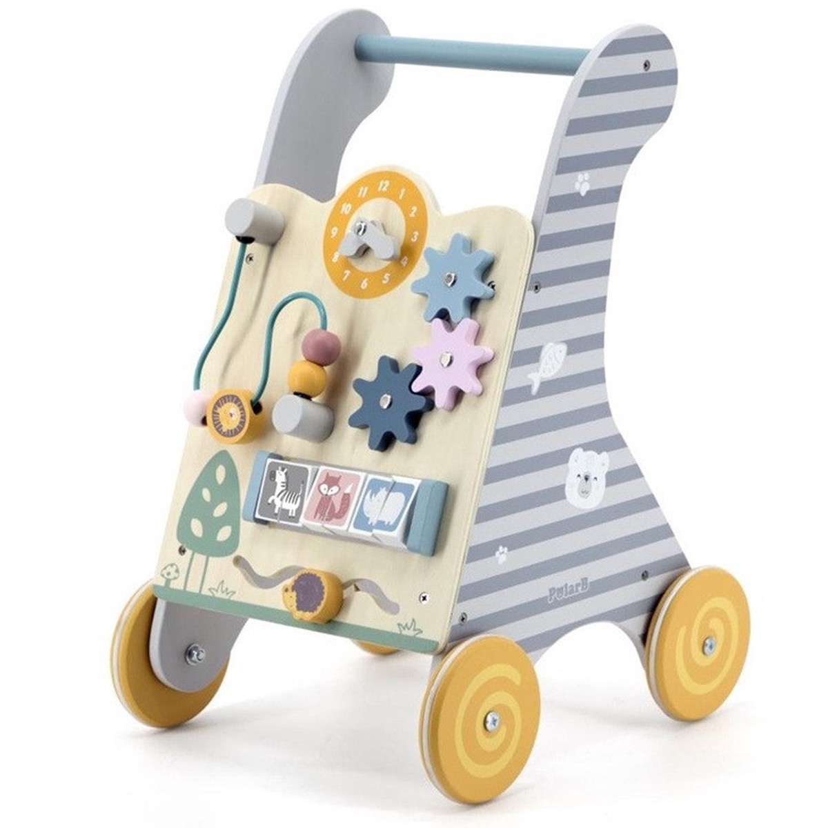 PolarB Activity Baby Walker