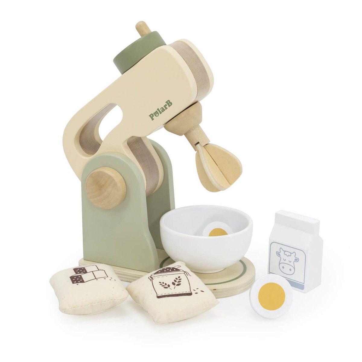 PolarB Kitchen Mixer Set