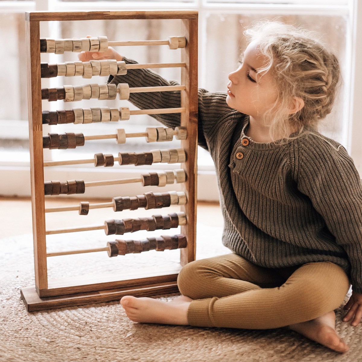 Qtoys Tree Abacus