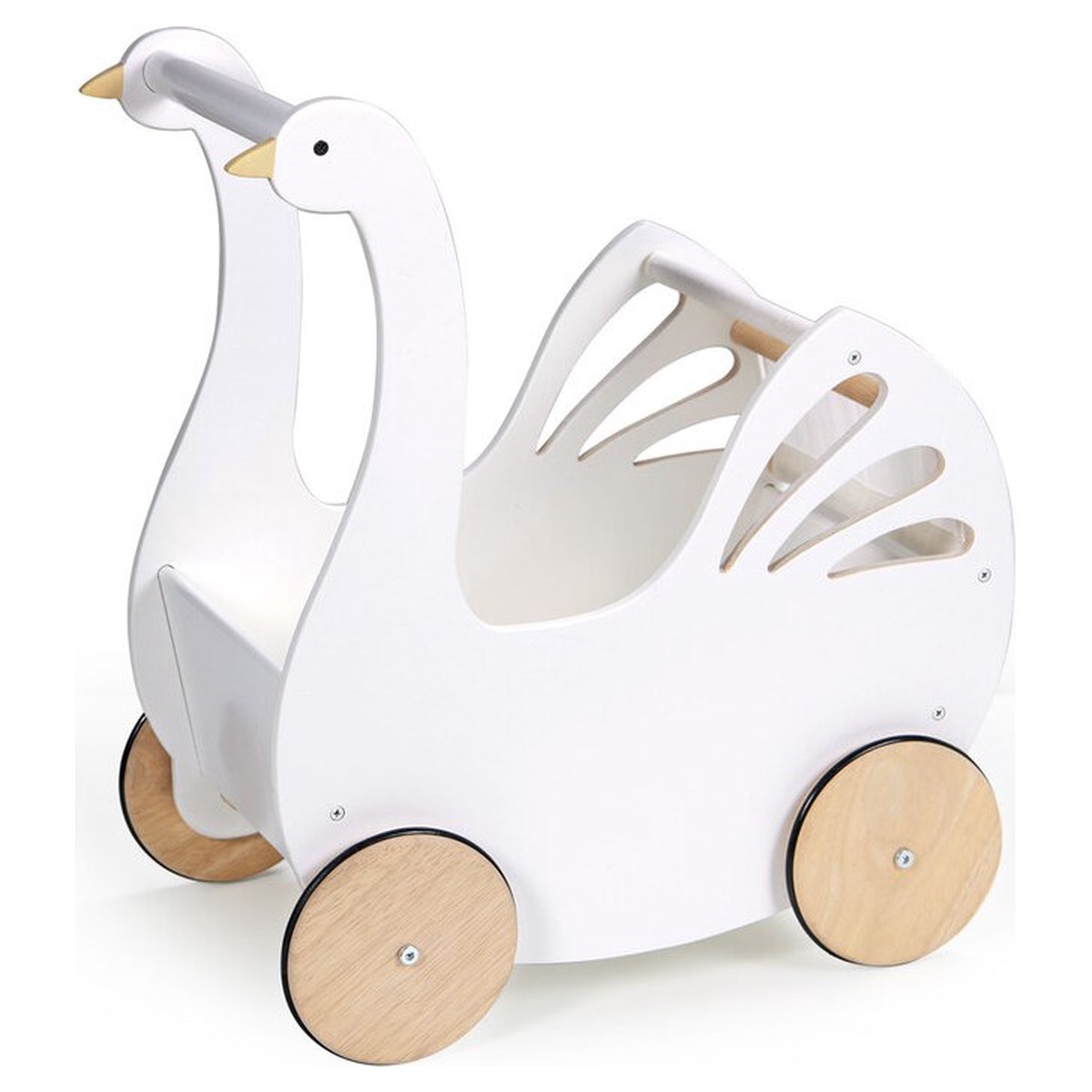 Tender Leaf Sweet Swan Pram