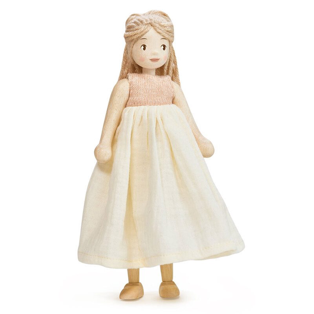 Tenderleaf Fernie Wooden Doll