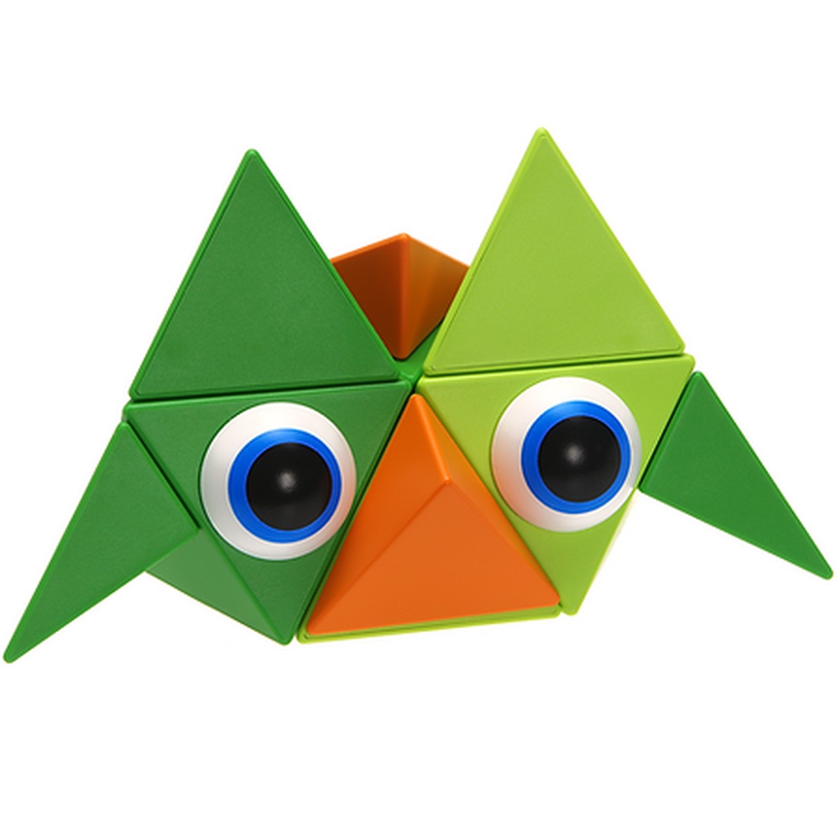 Trido Magnetic Blocks Jungle Small Set