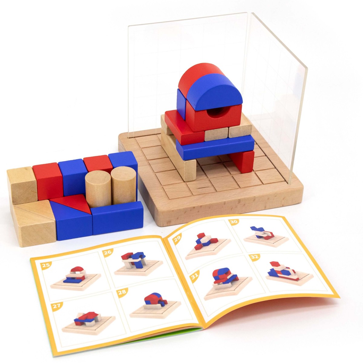 Viga 3D Block Building Game