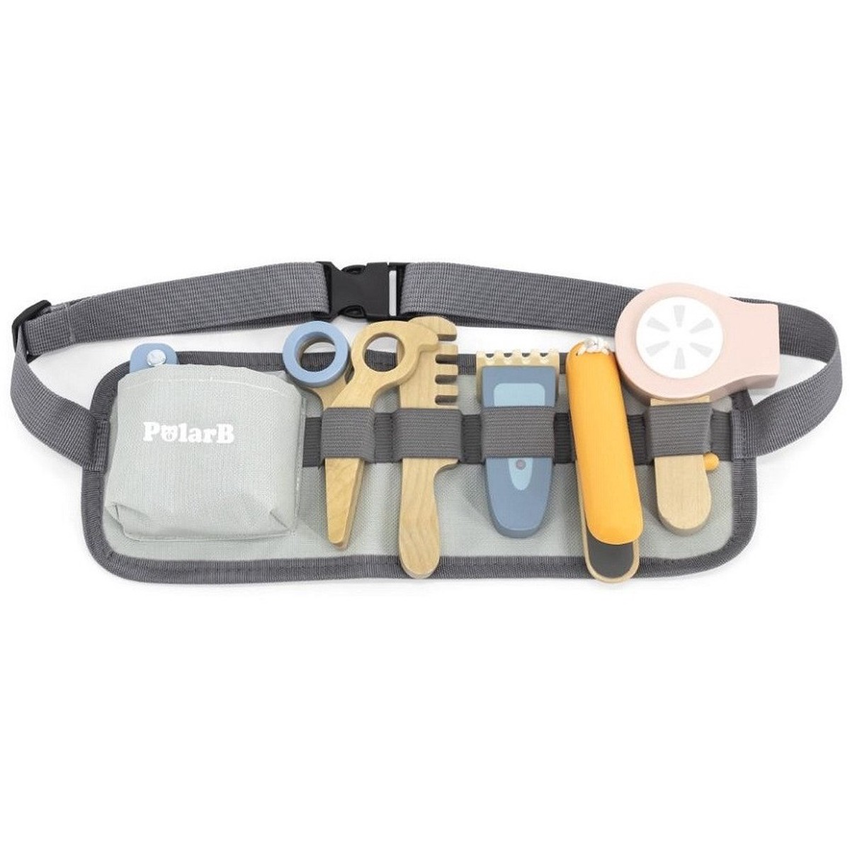 Viga Hair Dressing Set