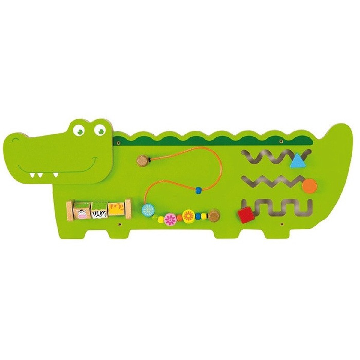 Viga Wall Game – Crocodile