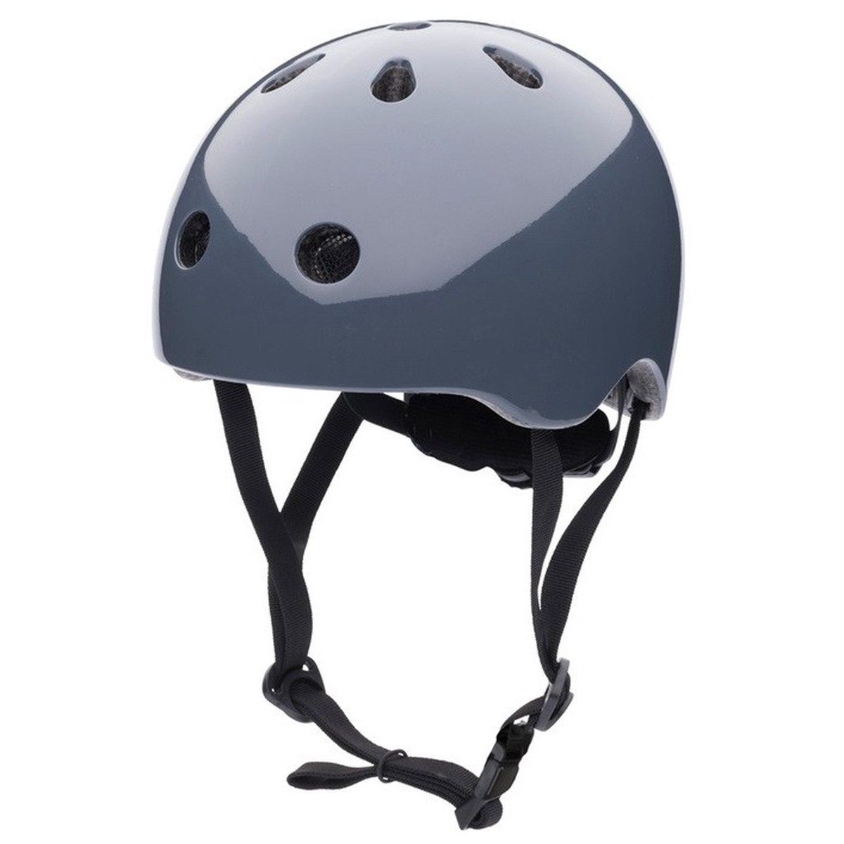 Vintage Grey CoConut Helmet – Extra Small