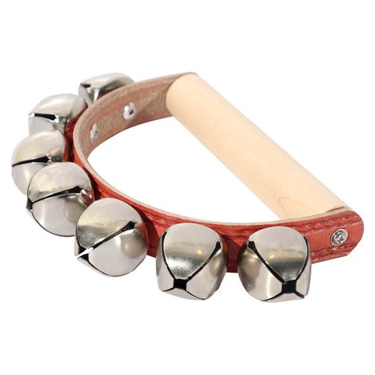 Wooden Handle Musical Hand Bell