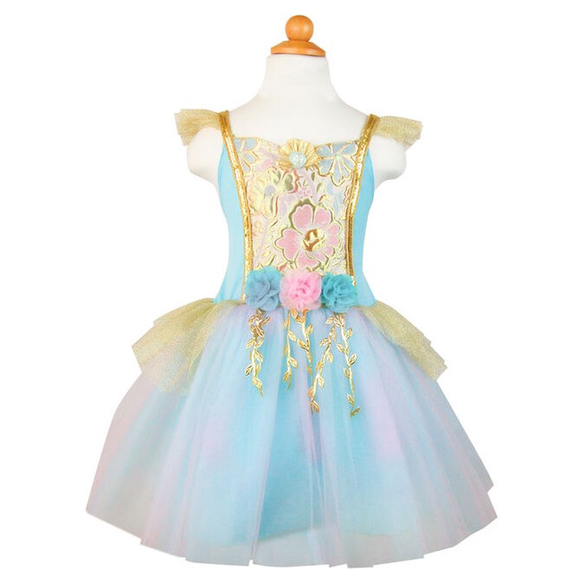 Great Pretenders Children’s Mermaid Costume Dress with Tail