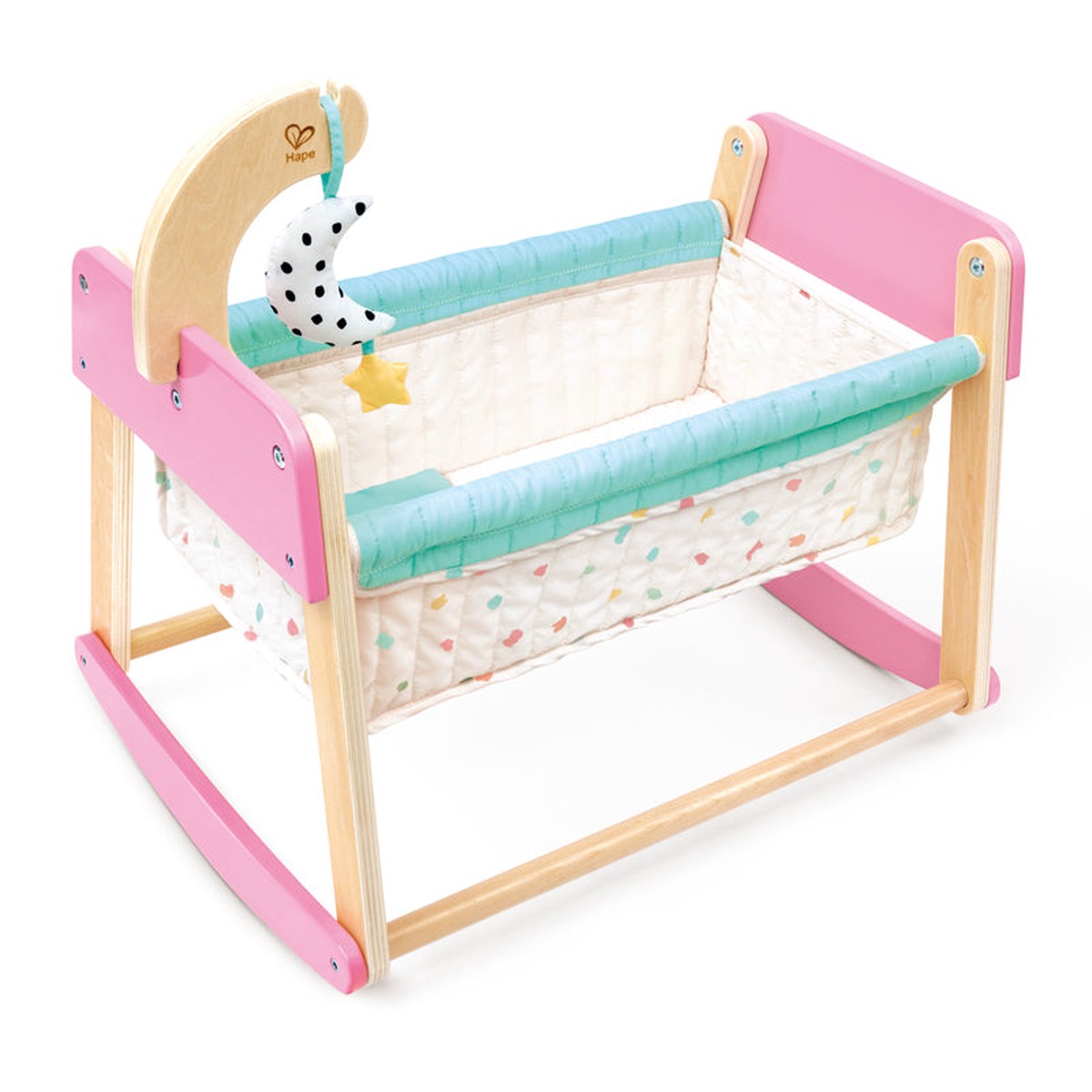 Hape Sweet Dreams Doll's Bed