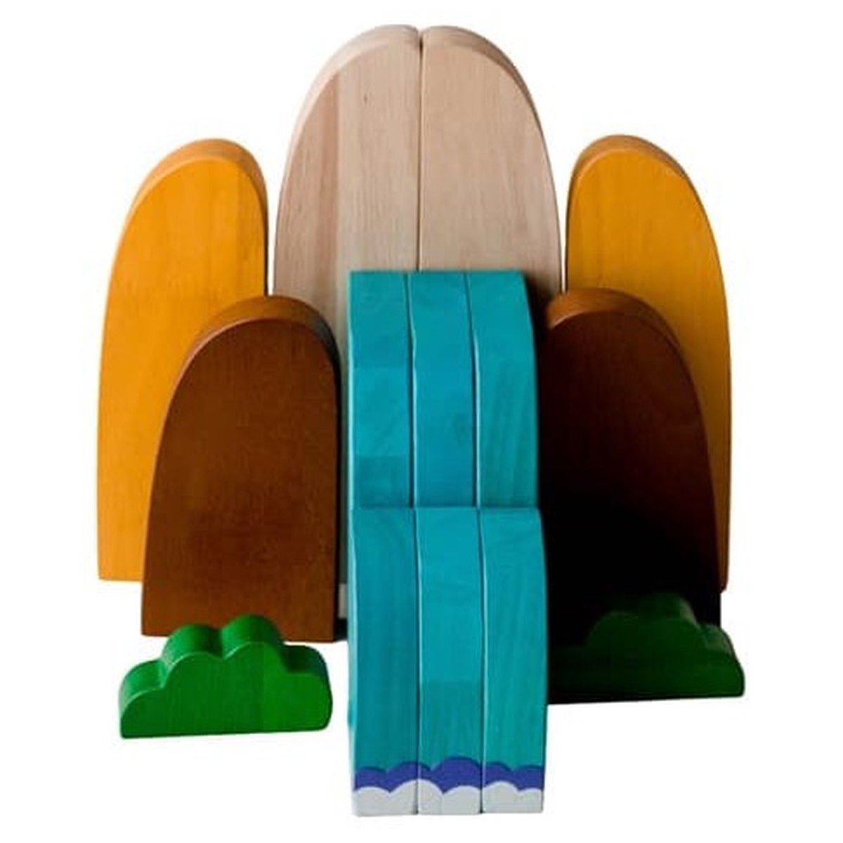 Qtoys Waterfall Play Set