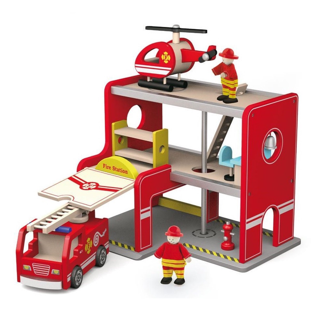 Viga Fire Station