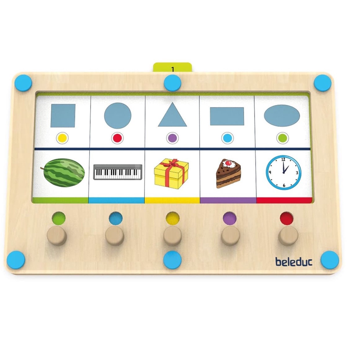 Beleduc Logi Turn
